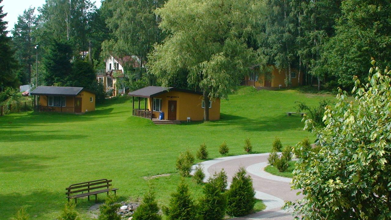 Hotel O.W.Bingo Bieszkowice Exterior foto