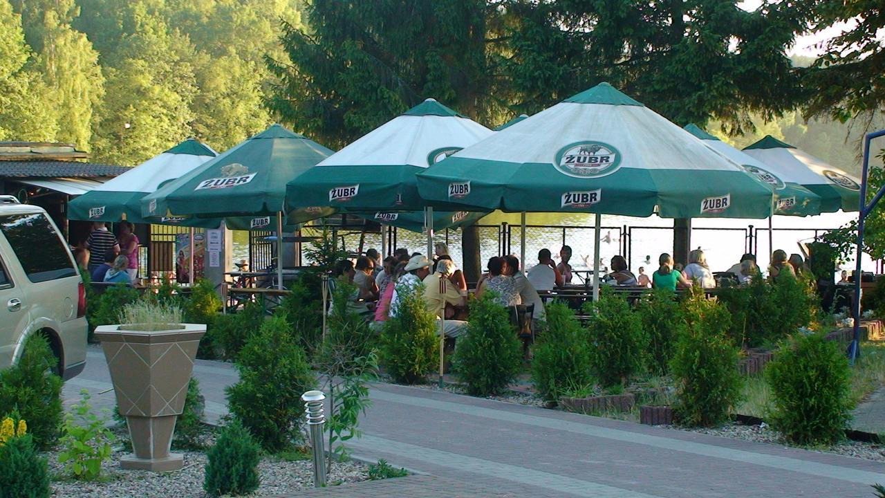 Hotel O.W.Bingo Bieszkowice Exterior foto
