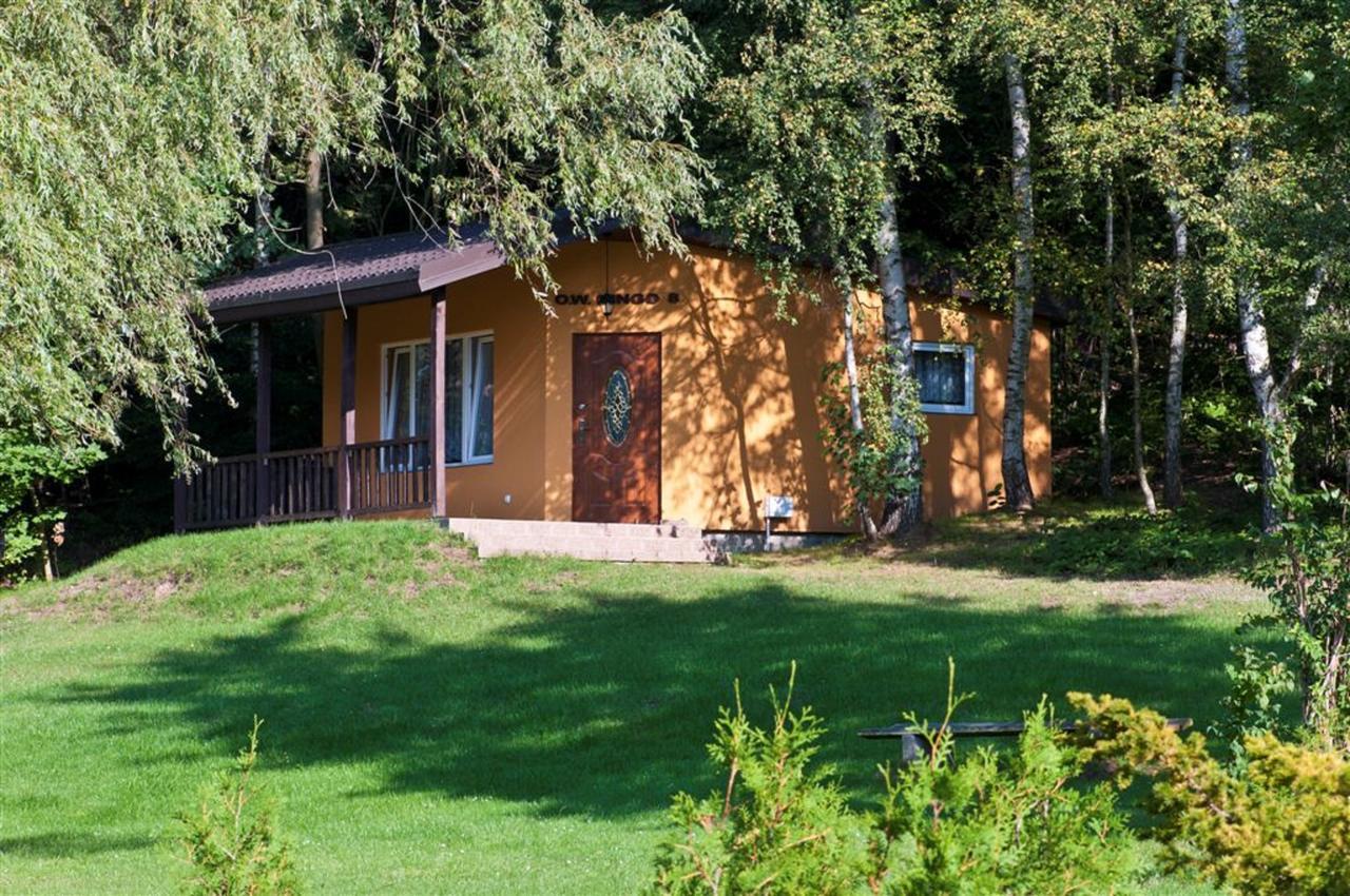 Hotel O.W.Bingo Bieszkowice Exterior foto