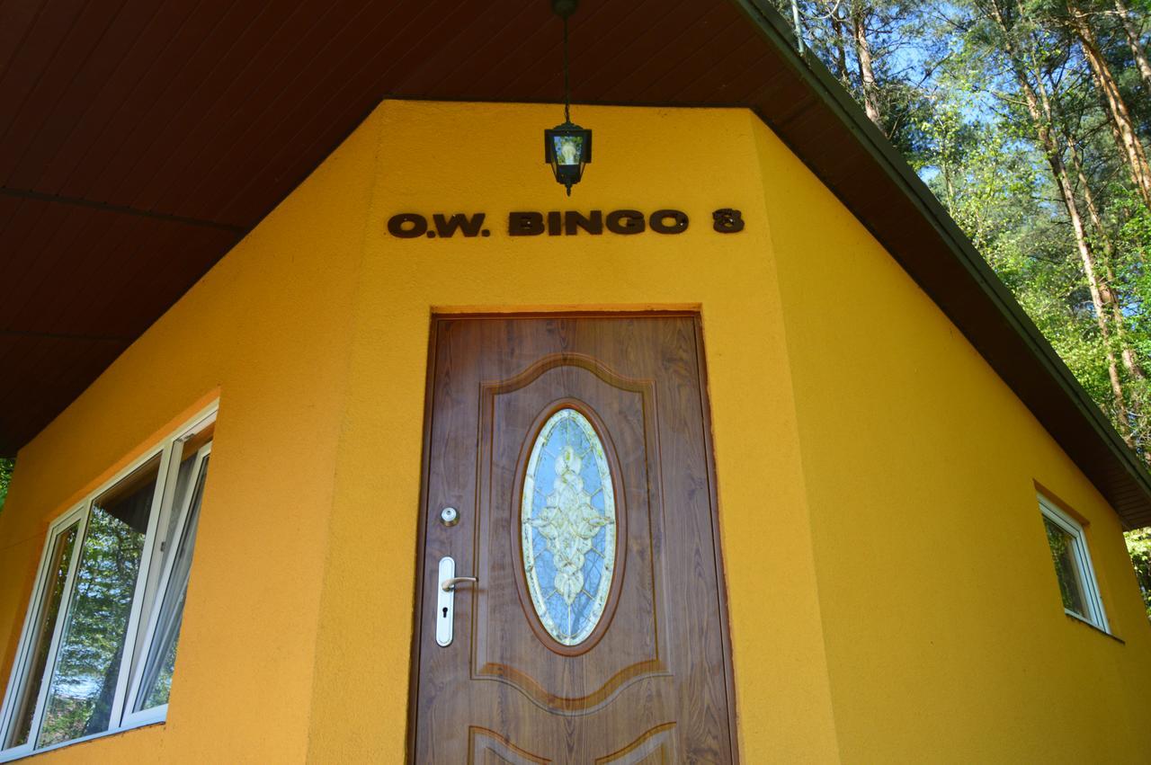 Hotel O.W.Bingo Bieszkowice Exterior foto